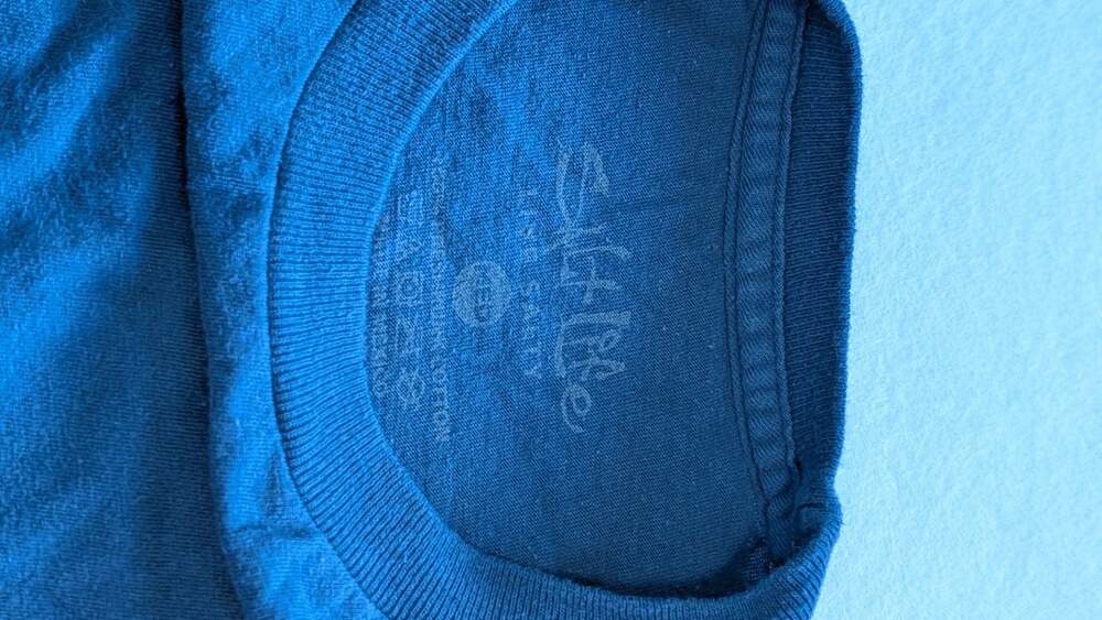 Salt Life Ocean to Ocean Way of the Waterman Graphic Pocket T-Shirt Medium - Picture 7 of 7